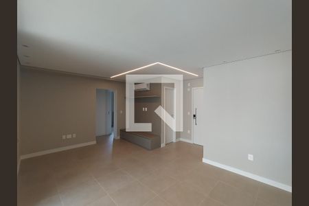 Sala  de apartamento para alugar com 3 quartos, 117m² em Jardim do Mar, São Bernardo do Campo
