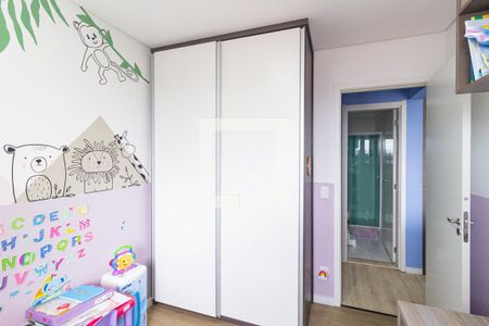 Quarto de apartamento à venda com 2 quartos, 60m² em Jaguaribe, Osasco