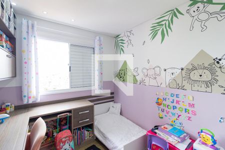 Quarto de apartamento à venda com 2 quartos, 60m² em Jaguaribe, Osasco