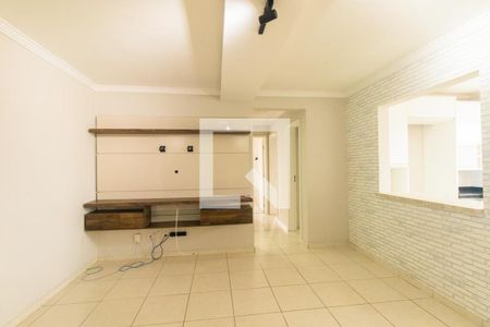 Sala de apartamento para alugar com 3 quartos, 68m² em Novo Mundo, Curitiba