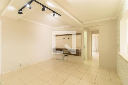 Sala de apartamento para alugar com 3 quartos, 68m² em Novo Mundo, Curitiba