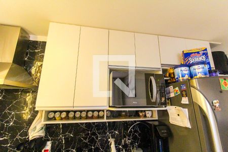 Sala/Cozinha de apartamento para alugar com 2 quartos, 43m² em Guaianases, São Paulo