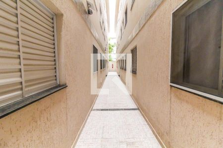 Área externa de apartamento para alugar com 2 quartos, 43m² em Guaianases, São Paulo