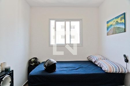 Quarto 2 de apartamento para alugar com 2 quartos, 34m² em Jardim Bandeirantes, São Paulo