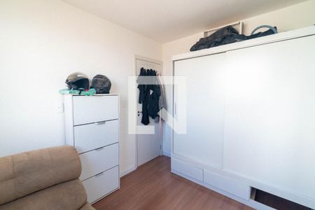 Quarto 1 de apartamento à venda com 2 quartos, 43m² em Vila Mira, São Paulo