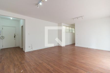 Sala de apartamento para alugar com 2 quartos, 105m² em Paraíso, São Paulo