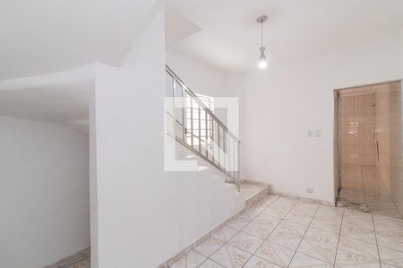 Sala de Jantar de casa à venda com 3 quartos, 125m² em Jardim Santa Maria, São Paulo