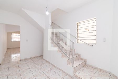 Sala de Jantar de casa à venda com 3 quartos, 125m² em Jardim Santa Maria, São Paulo