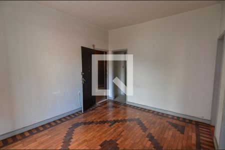 Sala de apartamento para alugar com 2 quartos, 60m² em Rio Comprido, Rio de Janeiro