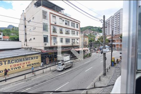 Sala de apartamento para alugar com 2 quartos, 60m² em Rio Comprido, Rio de Janeiro