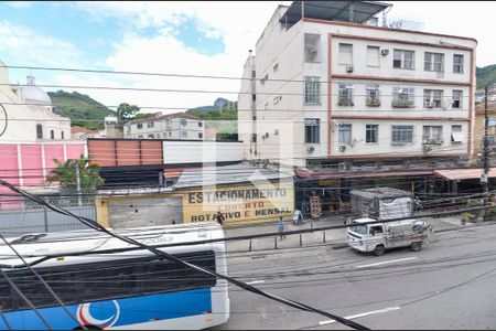 Sala de apartamento para alugar com 2 quartos, 60m² em Rio Comprido, Rio de Janeiro