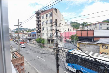 Sala de apartamento para alugar com 2 quartos, 60m² em Rio Comprido, Rio de Janeiro