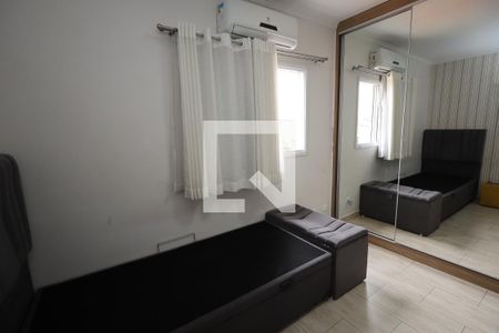 QUARTO 1 de casa para alugar com 2 quartos, 220m² em Parque Novo Oratório, Santo André