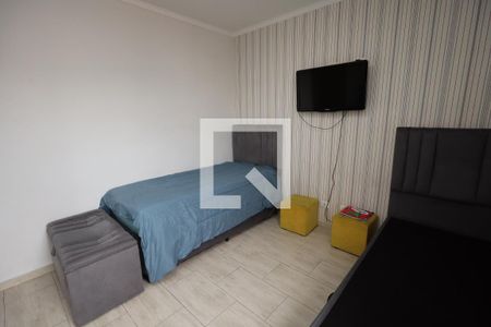 QUARTO 1 de casa para alugar com 2 quartos, 220m² em Parque Novo Oratório, Santo André