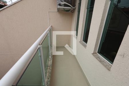 SALA TV / VARANDA de casa para alugar com 2 quartos, 220m² em Parque Novo Oratório, Santo André