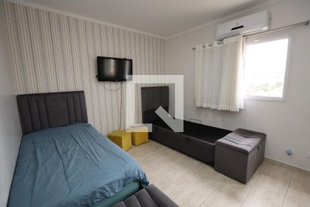 QUARTO 1 de casa para alugar com 2 quartos, 220m² em Parque Novo Oratório, Santo André