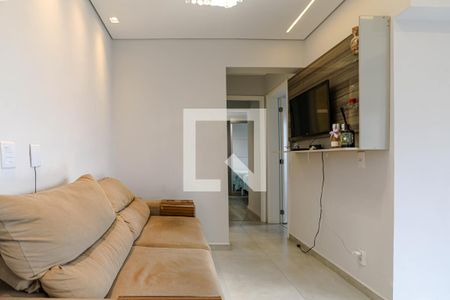 Sala de apartamento para alugar com 2 quartos, 57m² em Centro, Mogi das Cruzes