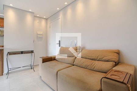 Sala de apartamento para alugar com 2 quartos, 57m² em Centro, Mogi das Cruzes