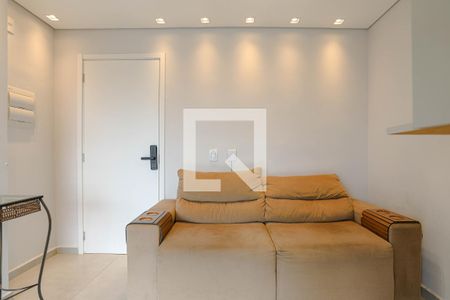 Sala de apartamento para alugar com 2 quartos, 57m² em Centro, Mogi das Cruzes