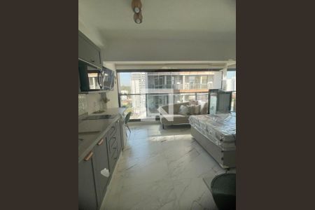 Kitnet/Studio à venda com 1 quarto, 25m² em Jardim das Acacias, São Paulo