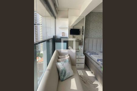 Kitnet/Studio à venda com 1 quarto, 25m² em Jardim das Acacias, São Paulo