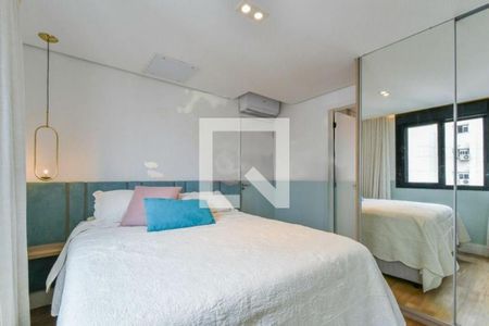 Apartamento à venda com 1 quarto, 57m² em Vila Mariana, São Paulo