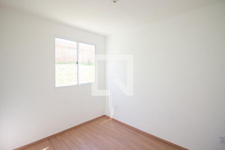 Quarto 2 de apartamento para alugar com 2 quartos, 42m² em Caiapos, Contagem