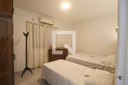 Quarto de apartamento para alugar com 2 quartos, 50m² em Balneario Cidade Atlantica, Guarujá