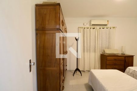 Quarto de apartamento para alugar com 2 quartos, 50m² em Balneario Cidade Atlantica, Guarujá