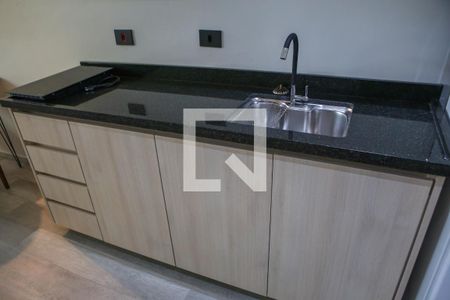 Kitnet de kitnet/studio para alugar com 1 quarto, 25m² em Jardim das Vertentes, São Paulo