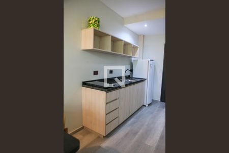 Kitnet de kitnet/studio para alugar com 1 quarto, 25m² em Jardim das Vertentes, São Paulo