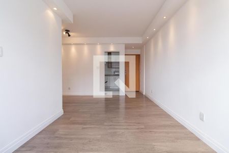 Sala de apartamento à venda com 2 quartos, 78m² em Vila Deodoro, São Paulo