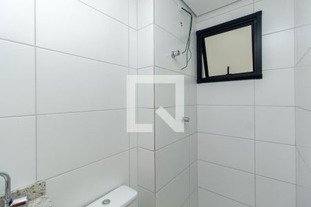 Banheiro de apartamento para alugar com 2 quartos, 38m² em Vila Cruzeiro, São Paulo