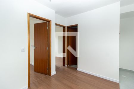 Sala-Cozinha de apartamento para alugar com 2 quartos, 38m² em Vila Cruzeiro, São Paulo