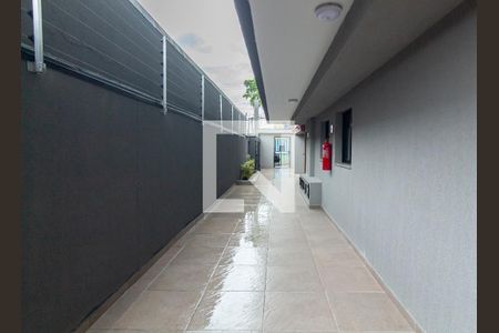 Área comum de apartamento para alugar com 2 quartos, 38m² em Vila Cruzeiro, São Paulo