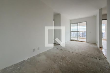 Sala de apartamento à venda com 3 quartos, 83m² em Vila Dom Pedro I, São Paulo