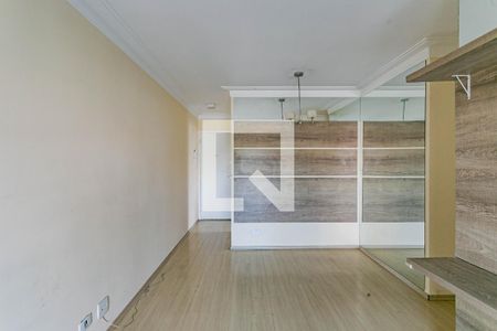 Sala de apartamento para alugar com 2 quartos, 65m² em Vila Moinho Velho, São Paulo