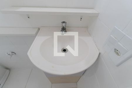 Banheiro de apartamento à venda com 1 quarto, 37m² em Jardim Paulista, São Paulo