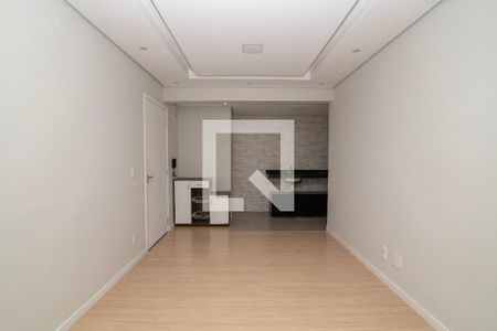 Sala de apartamento para alugar com 2 quartos, 52m² em Vila Sao Pedro, Hortolândia