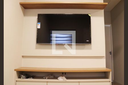 Sala de apartamento para alugar com 1 quarto, 41m² em Cerqueira César, São Paulo