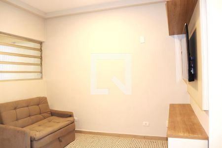 Sala de apartamento para alugar com 1 quarto, 41m² em Cerqueira César, São Paulo