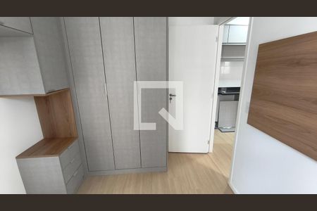 Quarto 1 de apartamento para alugar com 2 quartos, 33m² em Sé, São Paulo