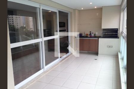 Apartamento à venda com 3 quartos, 124m² em Vila Gertrudes, São Paulo