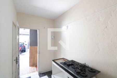 Cozinha e Área de Serviço de casa para alugar com 1 quarto, 15m² em Campo Grande, Rio de Janeiro