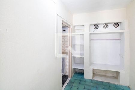 Sala/Quarto de casa para alugar com 1 quarto, 15m² em Campo Grande, Rio de Janeiro