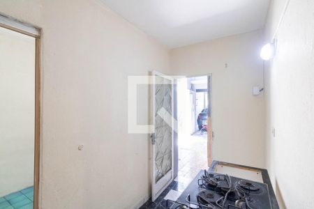 Cozinha e Área de Serviço de casa para alugar com 1 quarto, 15m² em Campo Grande, Rio de Janeiro