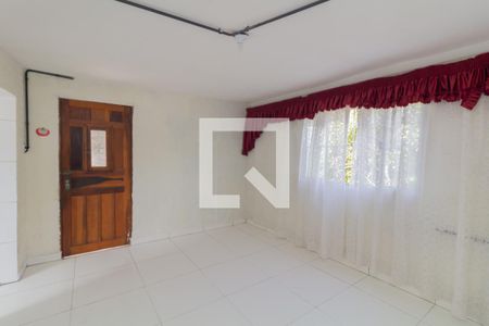 Sala de casa para alugar com 1 quarto, 70m² em Cidade Antônio Estêvão de Carvalho, São Paulo