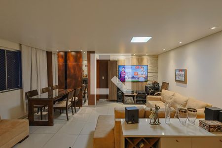 Apartamento à venda com 3 quartos, 95m² em Buritis, Belo Horizonte