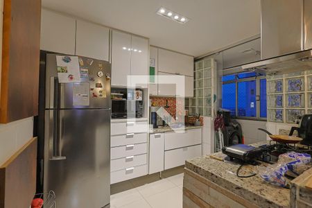 Apartamento à venda com 3 quartos, 95m² em Buritis, Belo Horizonte