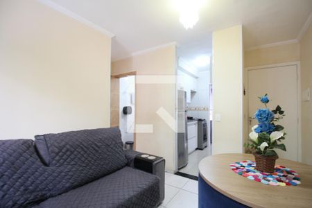 Apartamento à venda com 2 quartos, 39m² em Jardim Umarizal, São Paulo